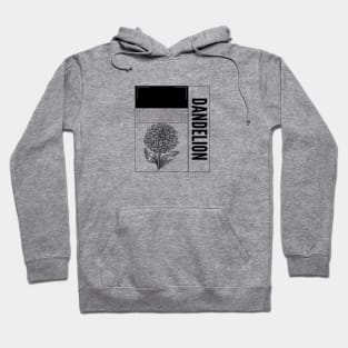 Dandelion Positive Vintage Since Established Japan Hoodie